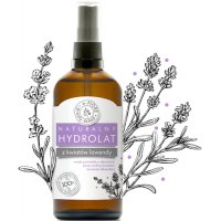 e-Fiore Hydrolat woda z kwiatów Lawendy 100ml  naturalny tonik