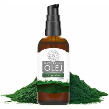 e-Fiore Macerat olejek z zielonych Alg spirulina 100ml cellulit, ujędrnianie