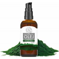 e-Fiore Macerat olejek z zielonych Alg spirulina 100ml cellulit, ujędrnianie