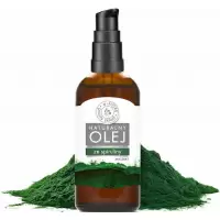 e-Fiore Macerat olejek z zielonych Alg spirulina 100ml cellulit, ujędrnianie