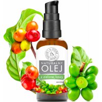 e-Fiore Macerat z Zielonej Kawy 50ml cellulit, rozstępy, tkanka tłuszczowa, ujędrnianie