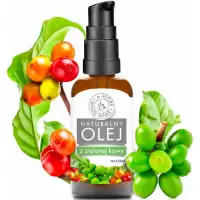 e-Fiore Macerat z Zielonej Kawy 50ml cellulit, rozstępy, tkanka tłuszczowa, ujędrnianie