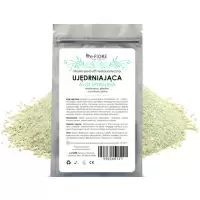 e-Fiore Maska Algi Spirulina Peel-off 30g ujędrniająca profesjonalna 5 zabiegów elastyczna i gładka skóra