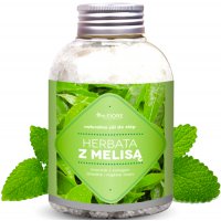 e-Fiore Naturalna Sól do stóp - mocznik, kolagen, herbata z melisą 500g