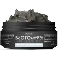 e-Fiore Naturalne gęste błoto z Morza Martwego 500g odchudzanie i cellulit