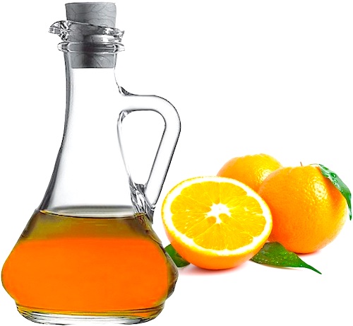 e-Fiore Naturalny olejek eteryczny Pomarańczowy 500ml orzeźwiający, na depresję