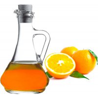 e-Fiore Naturalny olejek eteryczny Pomarańczowy 500ml orzeźwiający, na depresję