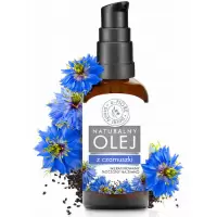 e-Fiore Naturalny Olejek z Czarnego kminku z czarnuszki 50ml niedoskonałości skóry