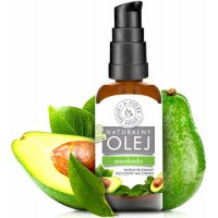 e-Fiore Olej z Awokado Bio nierafinowany 50ml avocado odżywia, wygładza - zniszczona skóra