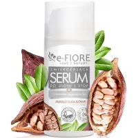 e-Fiore Serum do dłoni i stóp masło Kakaowe i Mocznik 100ml vege regeneracja zniszczonej skóry