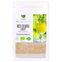EcoBlik BIO Bez Czarny kwiat 50g EKO Herbatka ziołowa napotna, odporność
