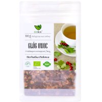 EcoBlik BIO Głóg owoc 100g EKO Herbatka ziołowa odprężająca