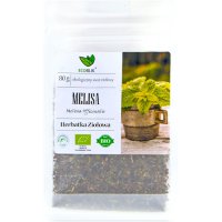 EcoBlik BIO Melisa 80g EKO Herbatka relaksująca ekologiczna Sen Relaks