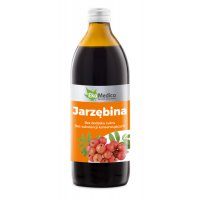 EkaMedica Jarzębina 500ml - suplement diety