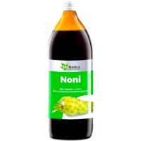 EkaMedica NONI 99,7% sok z owoców Noni 1000ml - suplement diety 