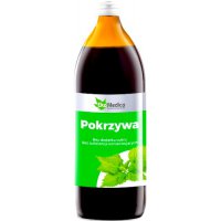 EkaMedica Pokrzywa Sok z Pokrzywy 1000ml 100% - suplement diety