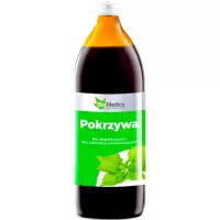 EkaMedica Pokrzywa Sok z Pokrzywy 500ml 100% - suplement diety