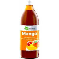 EkaMedica Sok z Owoców Mango 500ml 100% - suplement diety