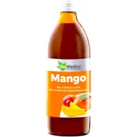 EkaMedica Sok z Owoców Mango 500ml 100% - suplement diety