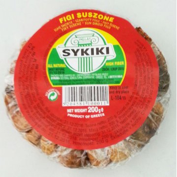 Targroch SYKIKI Figa suszona 200g