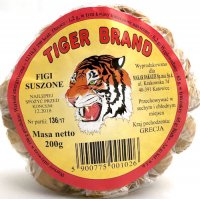 Makar Figi suszone krążki 200g