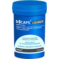 ForMeds BICAPS LibiMEN 60kaps - suplement diety