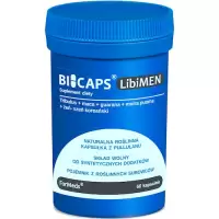 ForMeds BICAPS LibiMEN 60kaps - suplement diety