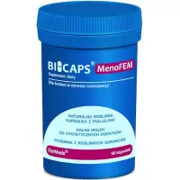 ForMeds BICAPS MenoFEM 60kaps Menopauza - suplement diety