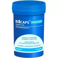 ForMeds BICAPS Prostate 60kaps vege - suplement diety