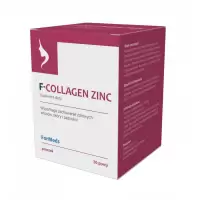 ForMeds F-COLLAGEN ZINC 151g proszek - suplement diety