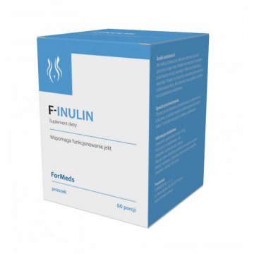ForMeds F-INULIN 240g proszek - suplement diety