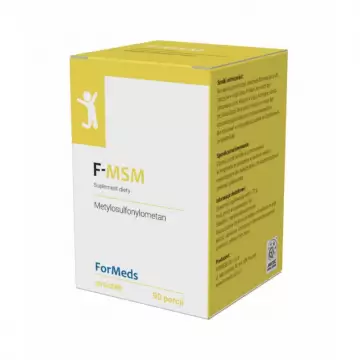 ForMeds F-MSM 72g proszek - suplement diety