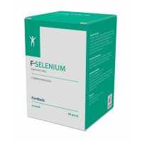 ForMeds F-SELENIUM Selen L-Selenometionina 48g proszek - suplement diety