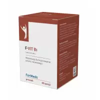 ForMeds F-VIT witamina B1 Tiamina 48g proszek - suplement diety