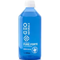 Geonaturals Pure Silica Forte 200mg 500ml Krzem - suplement diety