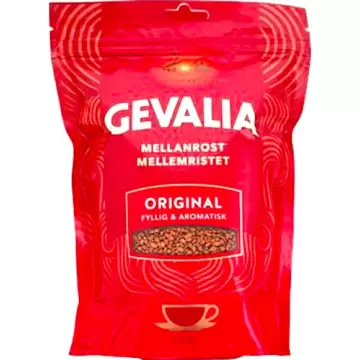 Gevalia Mellanrost instant 200g kawa rozpuszczalna