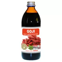 EkaMEdica Goji Sok z Jagody Goji 100% 500ml - suplement diety