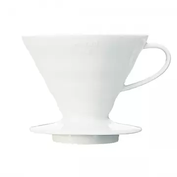 Hario Ceramiczny Drip V60-02 biały