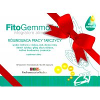 Healthy Home FFM FitoGemmoligo Aqua-Eutir Tarczyca 150ml - suplement diety