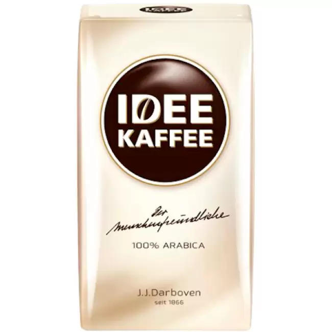 Idee Kaffee 100% Arabica 500g kawa mielona