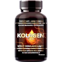 Intenson Kolagen 90tabletek - suplement diety