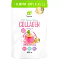Intenson Kolagen Hydrolizat 250g 100% Naturalny, Czysty - suplement diety Białko Kolagenu