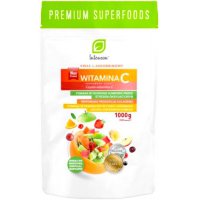 Intenson Witamina C 1000g proszek kwas L-askorbinowy