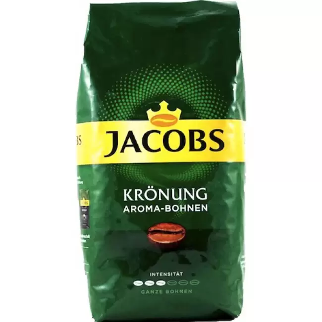 Jacobs Kronung Aroma-Bohnen 500g kawa ziarnista