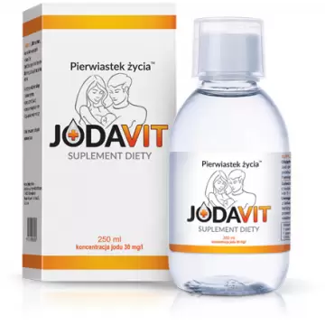 Jodavit 250ml - suplement diety