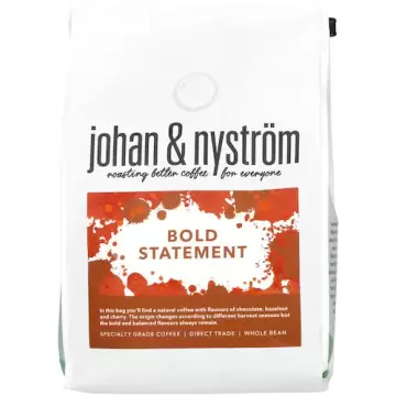 Kawa Johan&Nyström Bold Statement Filter 250g speciality coffee ziarno