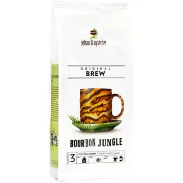 Kawa Johan&Nyström Bourbon Jungle 500g speciality coffee ziarno