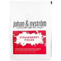 Kawa Johan&Nyström Strawberry Fields Filter 250g speciality coffee ziarno