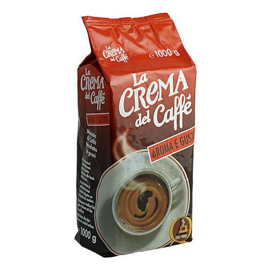 Pellini La Crema del Caffe 1kg kawa ziarnista