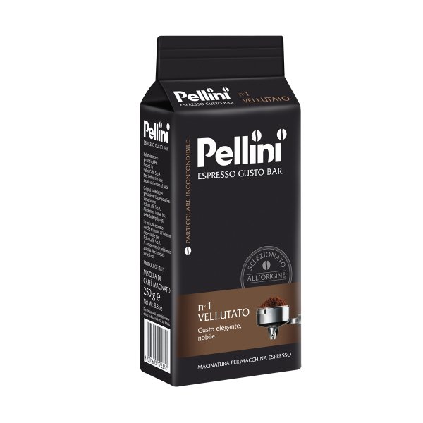 Pellini n 1 Espresso Vellutato 250g kawa mielona